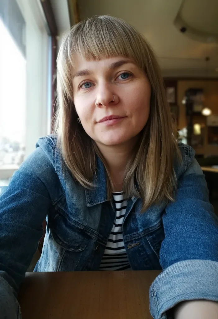 Оксана