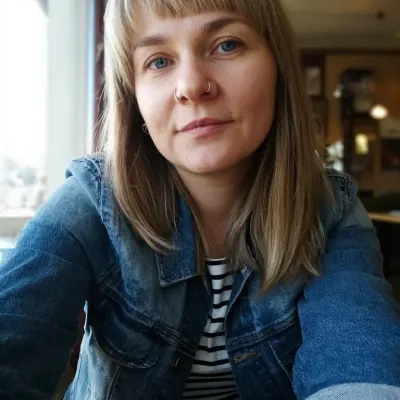 Оксана